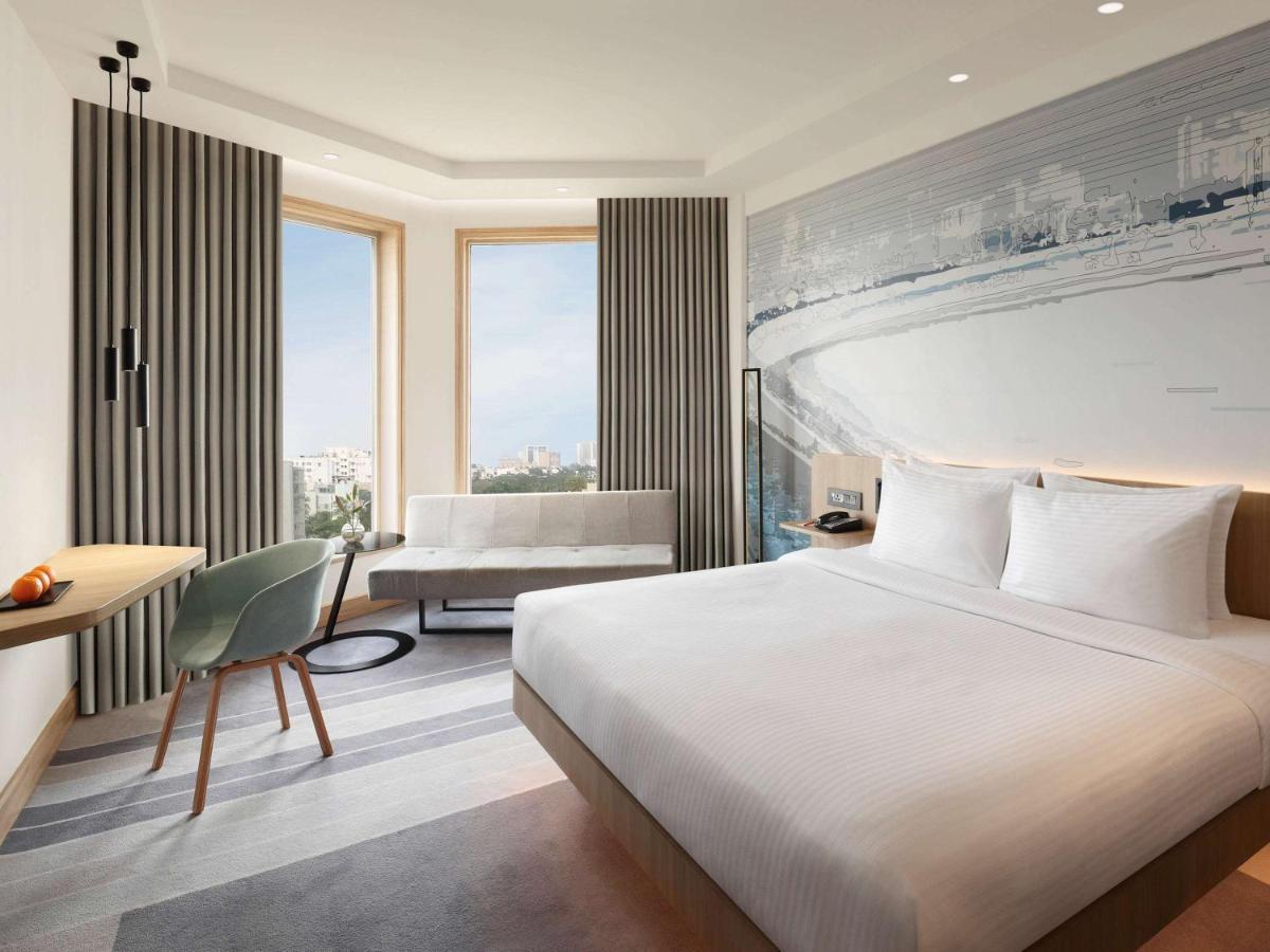 Novotel Mumbai Juhu Beach Екстериор снимка Deluxe Room