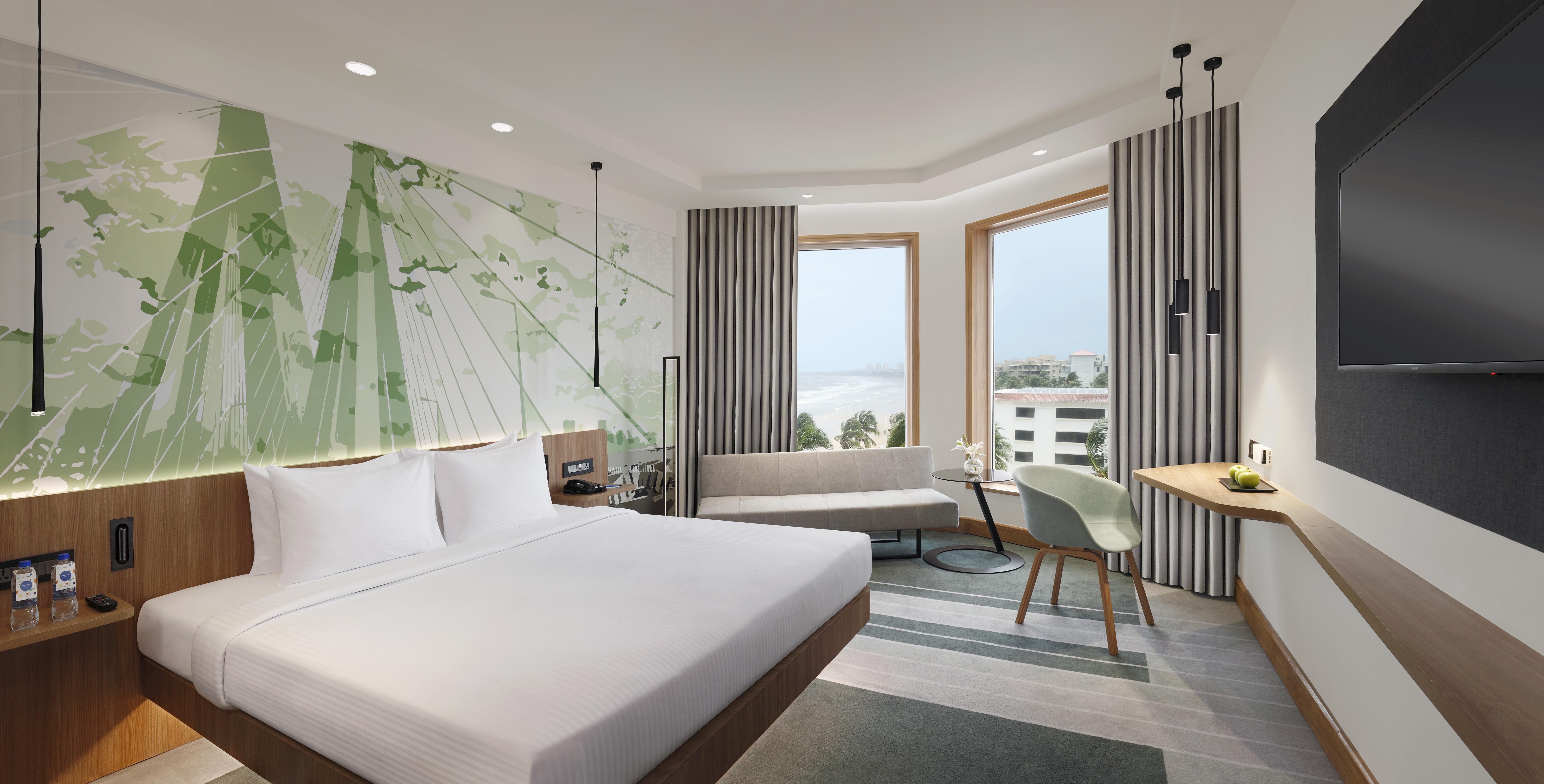 Novotel Mumbai Juhu Beach Екстериор снимка