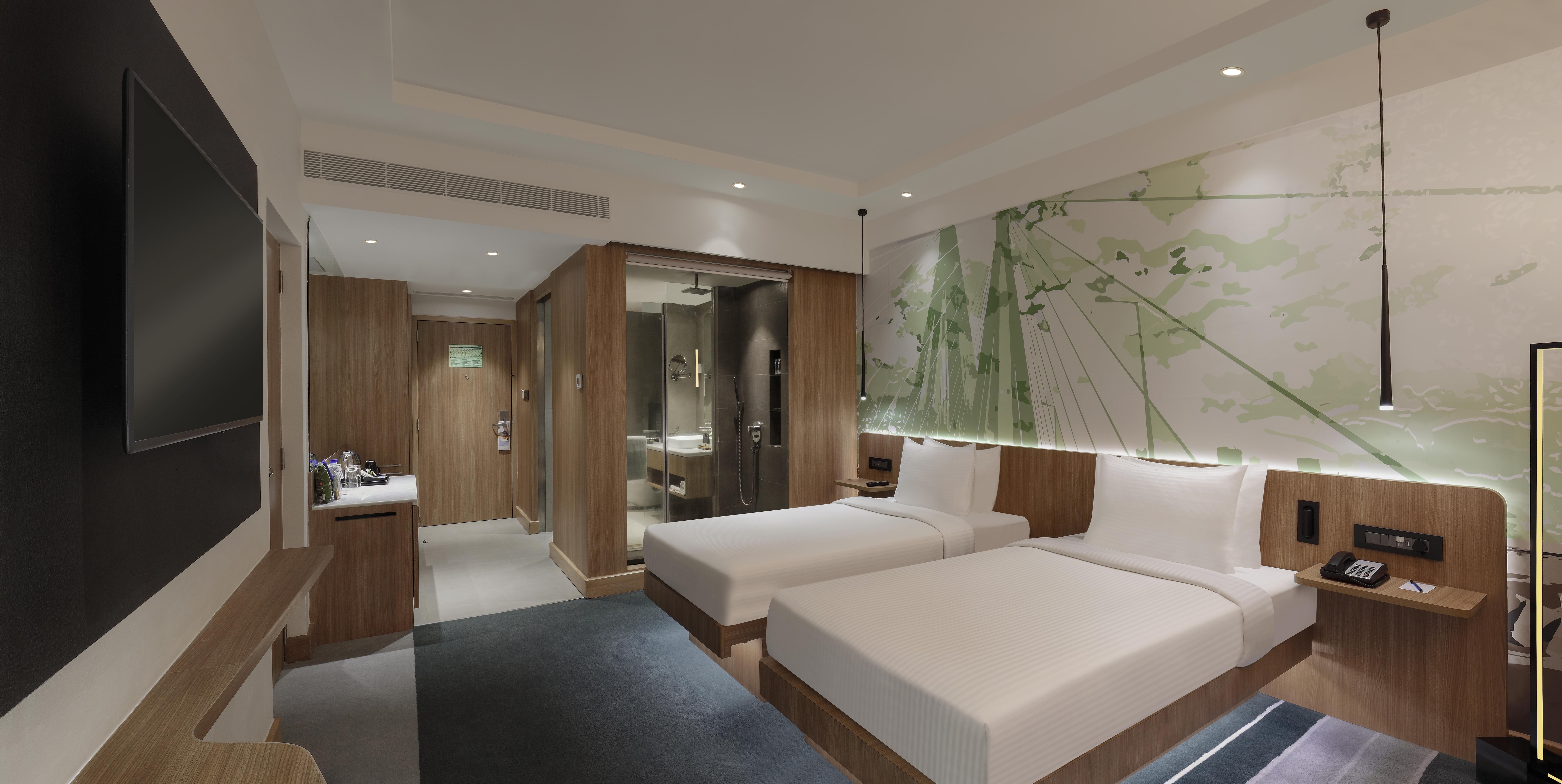 Novotel Mumbai Juhu Beach Екстериор снимка Deluxe Room