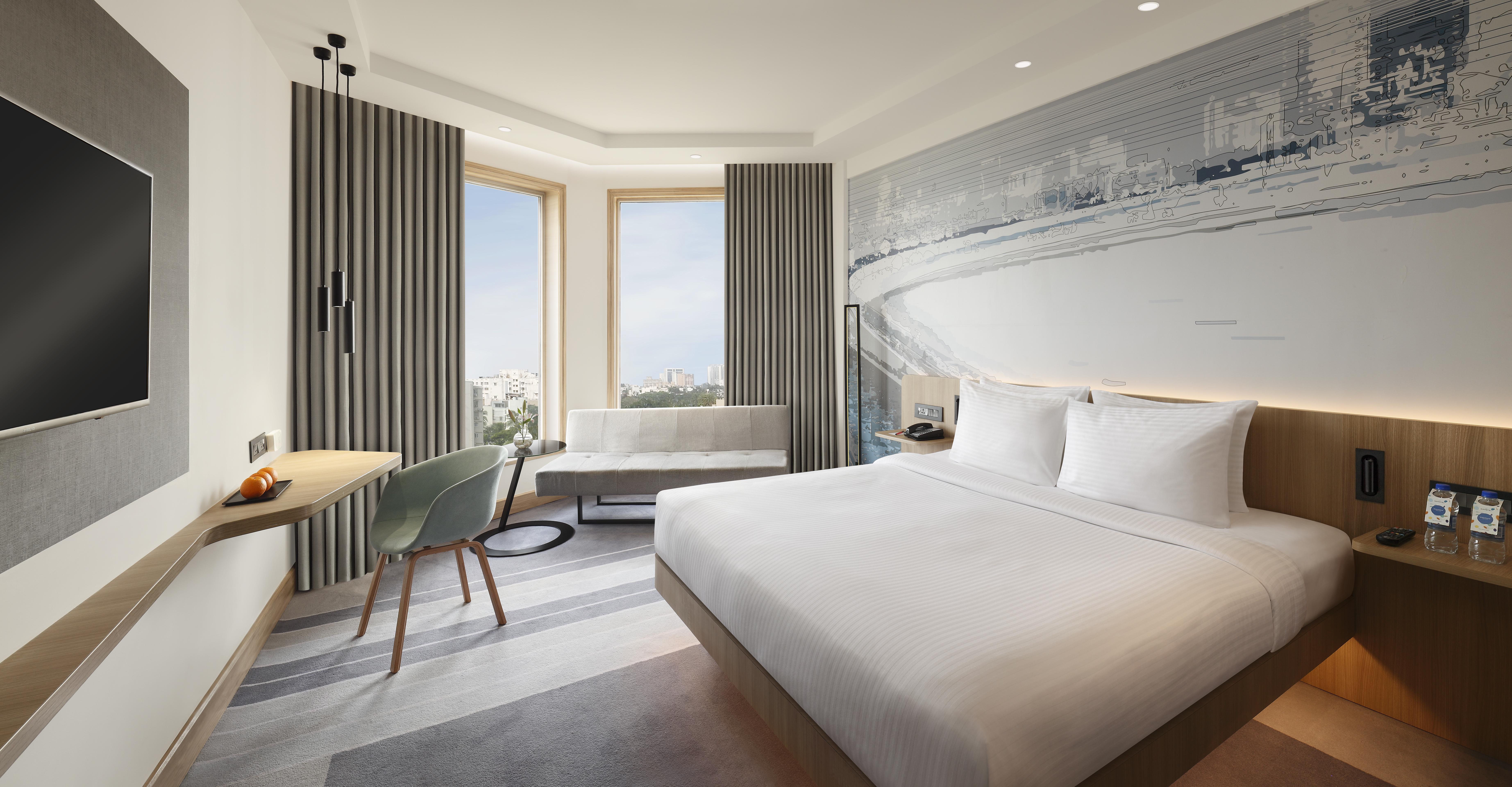 Novotel Mumbai Juhu Beach Екстериор снимка