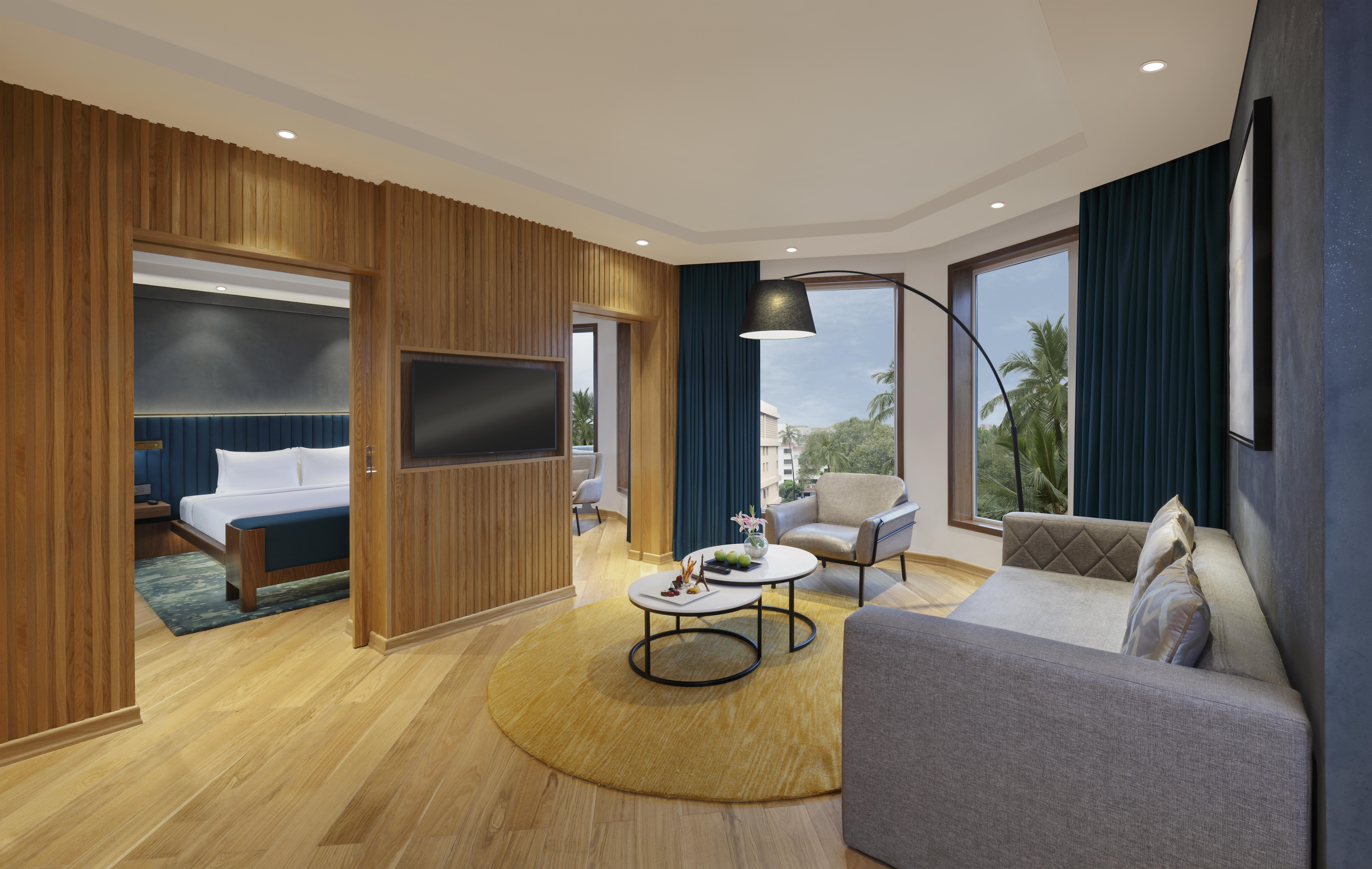 Novotel Mumbai Juhu Beach Екстериор снимка